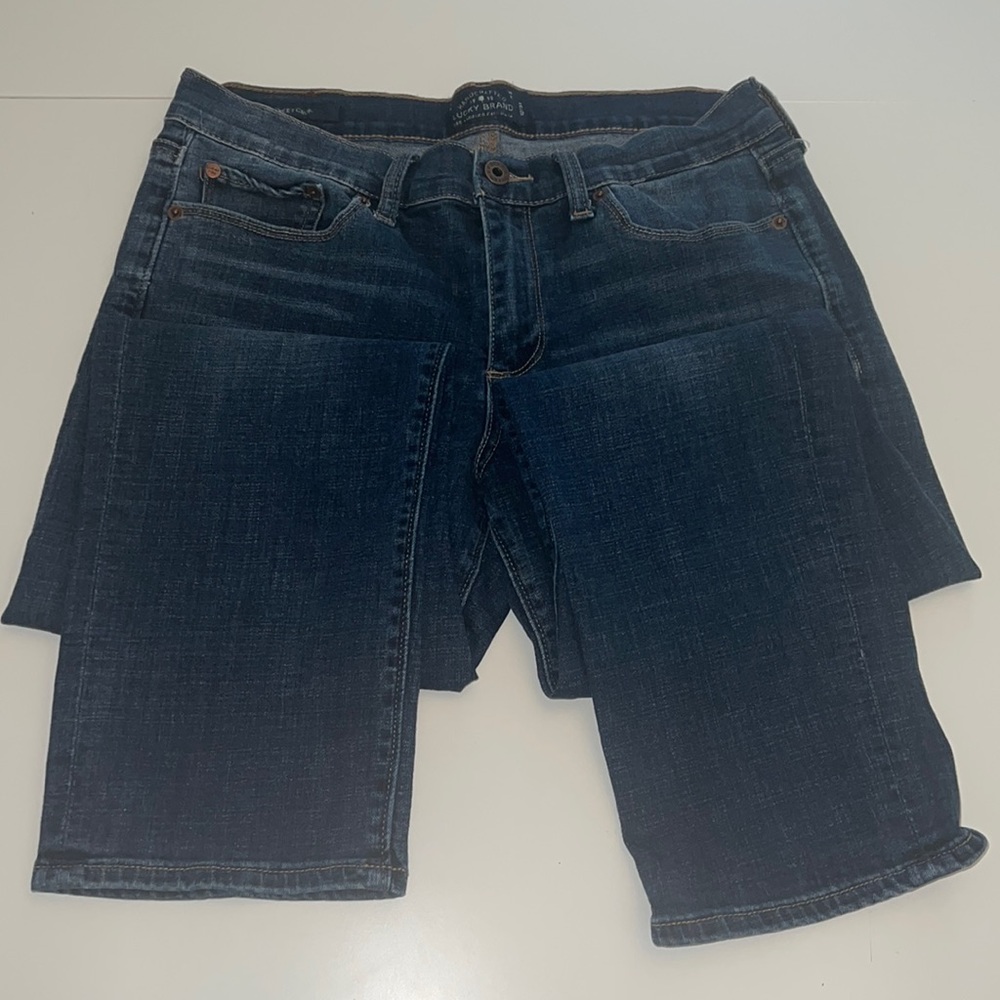 Lucky Brand jeans